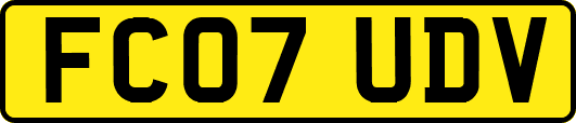 FC07UDV
