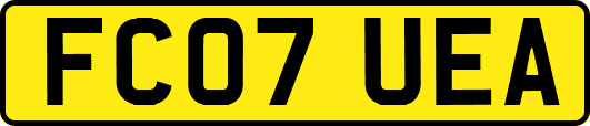 FC07UEA
