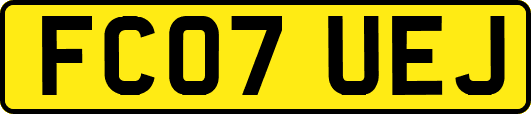 FC07UEJ