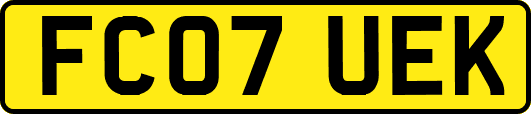 FC07UEK