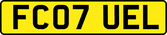 FC07UEL
