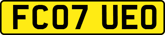 FC07UEO