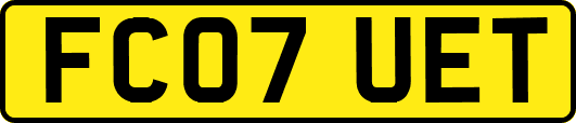 FC07UET