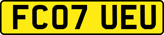 FC07UEU
