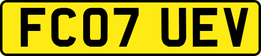 FC07UEV