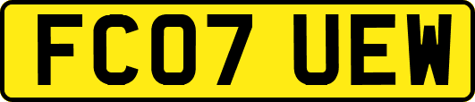FC07UEW