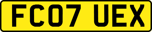 FC07UEX