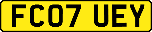 FC07UEY