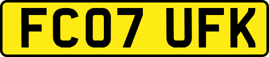 FC07UFK
