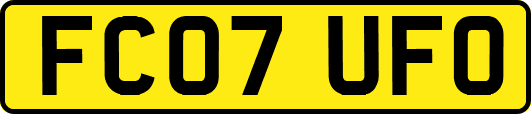 FC07UFO