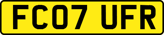FC07UFR