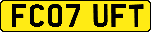 FC07UFT