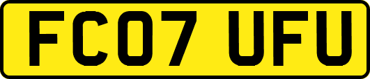 FC07UFU