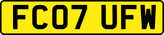FC07UFW