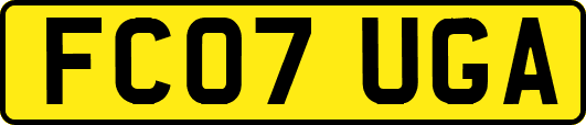 FC07UGA