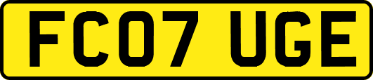 FC07UGE