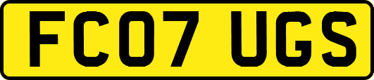 FC07UGS