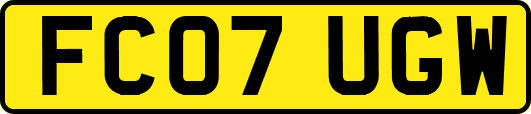 FC07UGW