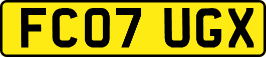 FC07UGX