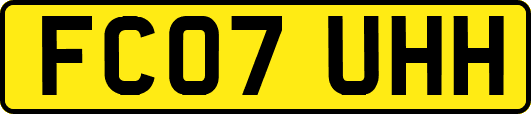 FC07UHH