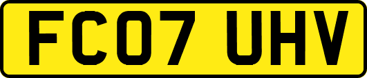 FC07UHV