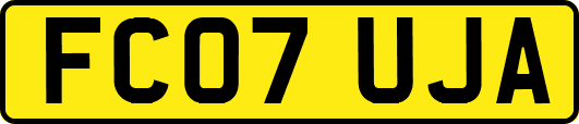 FC07UJA