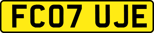 FC07UJE