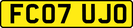 FC07UJO