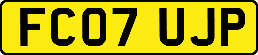 FC07UJP