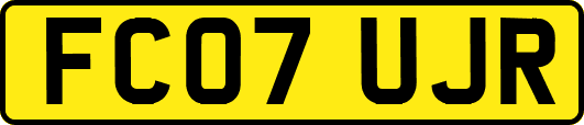 FC07UJR