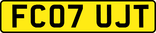 FC07UJT