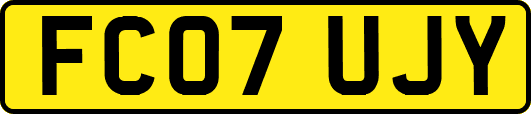 FC07UJY