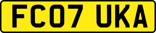 FC07UKA
