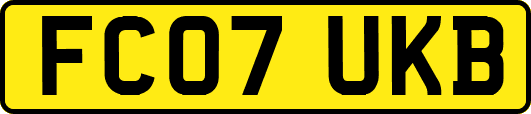 FC07UKB