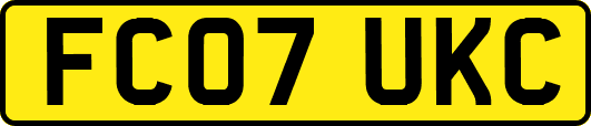 FC07UKC