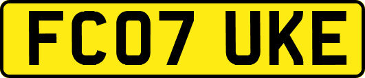 FC07UKE