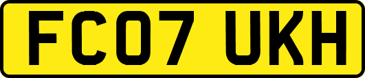 FC07UKH