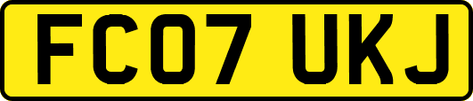 FC07UKJ