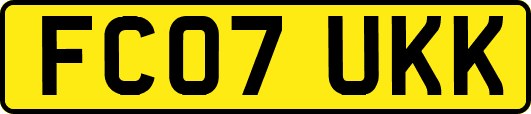 FC07UKK