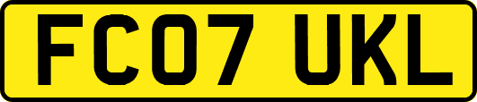 FC07UKL