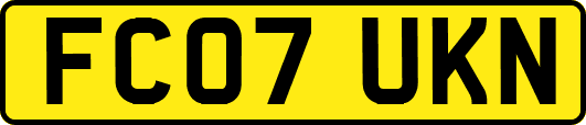 FC07UKN