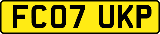 FC07UKP