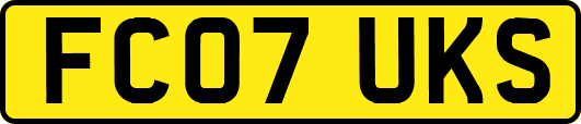 FC07UKS