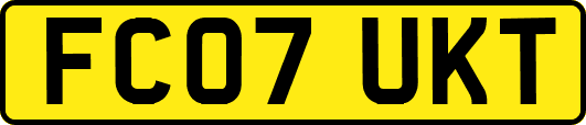 FC07UKT