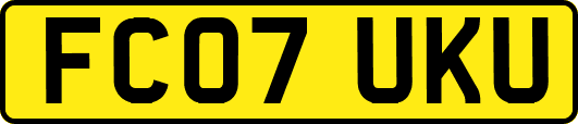 FC07UKU