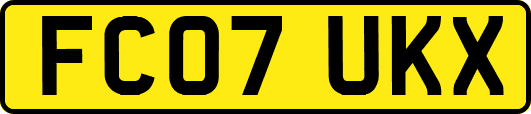 FC07UKX