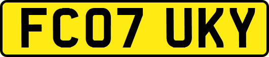 FC07UKY