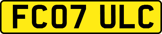 FC07ULC