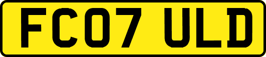 FC07ULD