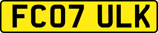 FC07ULK